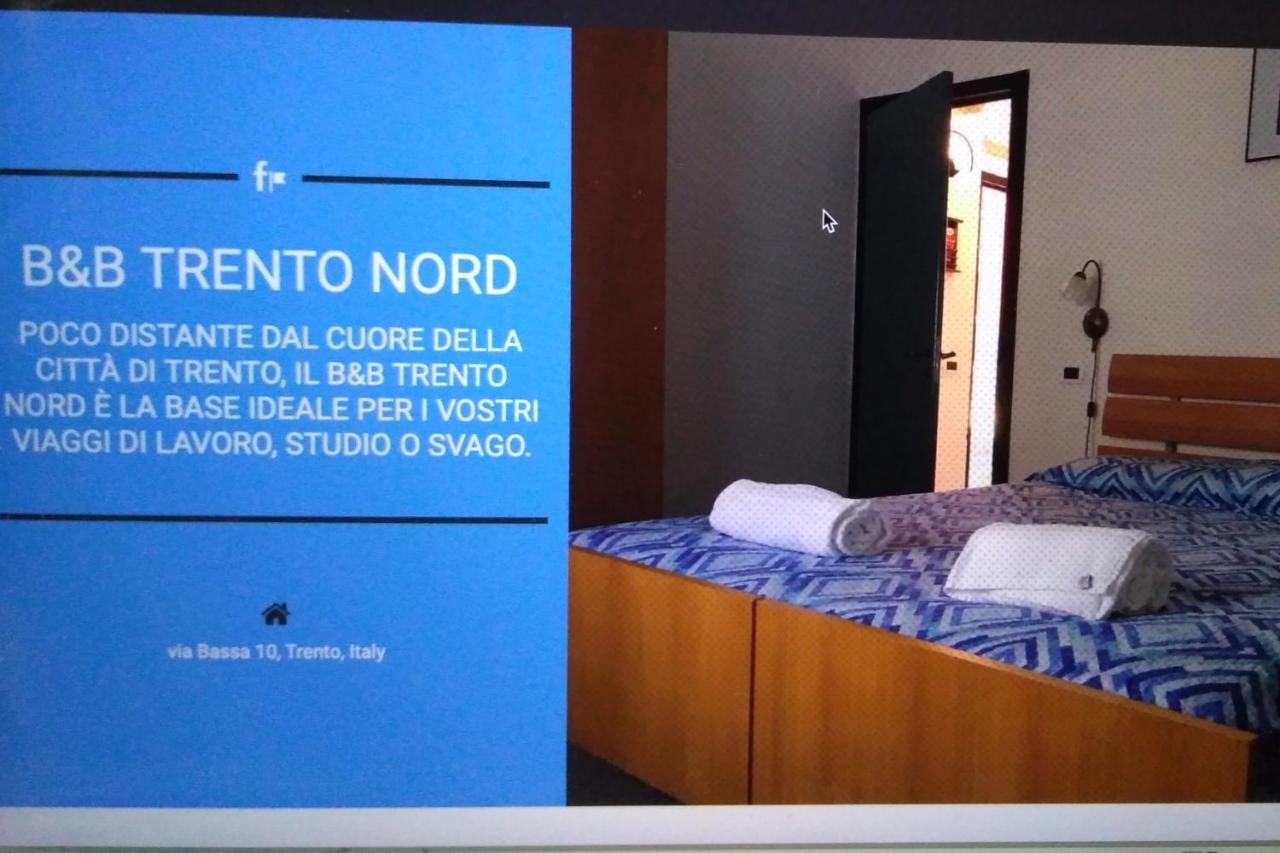 B&B Trento Nord المظهر الخارجي الصورة